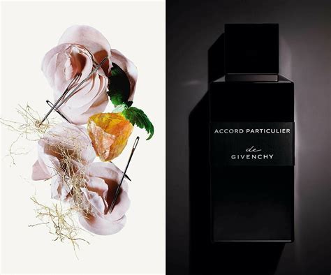 givenchy accord particulier perfume.